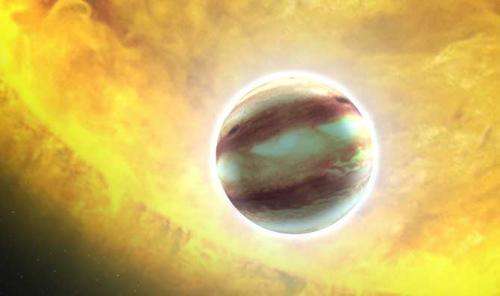 Signs of Life on Dying Planets