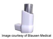 Single combo inhaler beats standard rx in asthma