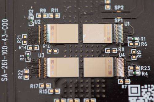 SLAC-designed chips empower X-ray science