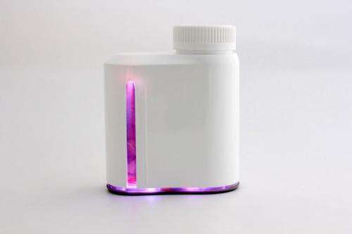 Smart pill bottle heads to clinical trials