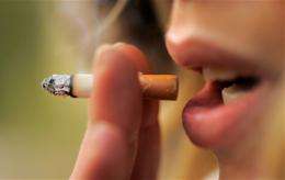 Smokers at increased risk for non-life threatening health conditions and reduced quality of life in old age