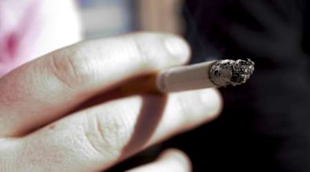 Smoking changes our genes