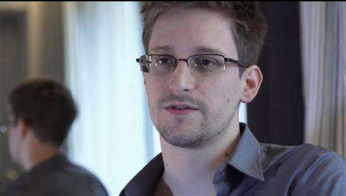 Snowden 'an indoor cat' in Moscow, says he's 'won'