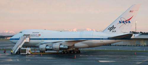 SOFIA set to begin cycle 2 astronomy observations