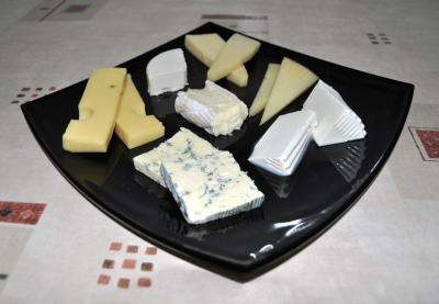Some cheeses exceed contaminant levels recommended by EU