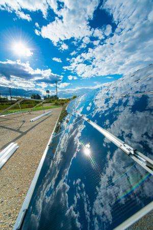 Something new under the sun: Argonne makes sustainability strides