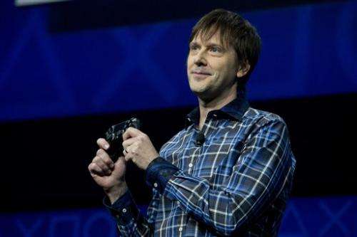Sony shows PlayStation 4 capabilities, but no box
