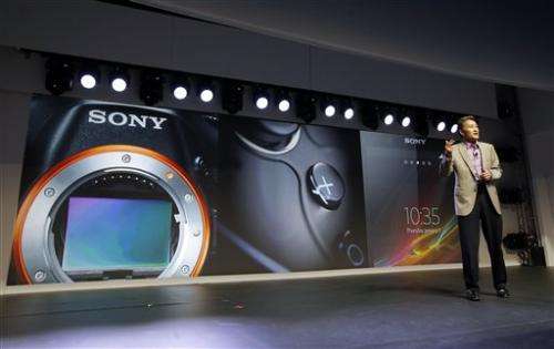 Sony uses movie studio to press ultra-HD advantage