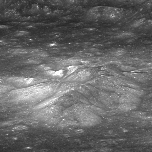 Spectral analysis reveals Moon might have had water when it was formed