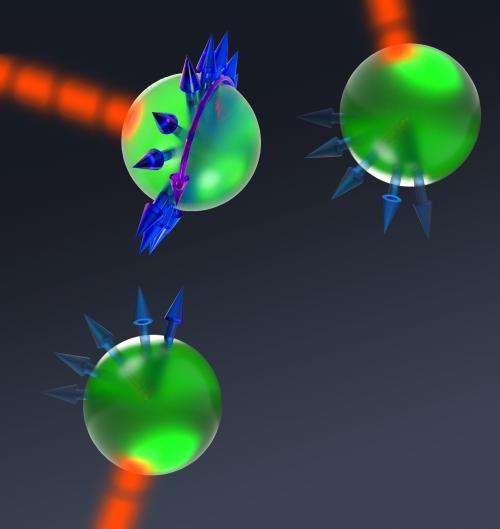 Spintronics approach enables new quantum technologies