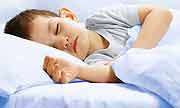 Spotting sleep problems in special-needs children