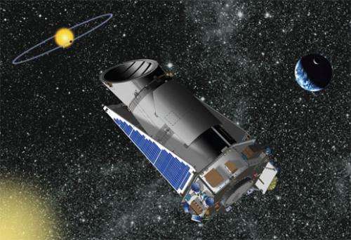 Stanford professor explains how NASA might revive the Kepler space telescope