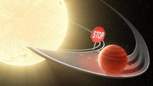 Stars don't obliterate their planets (very often)