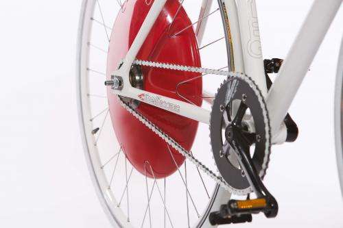 Startup rolls out earlybird offer for Copenhagen Wheel