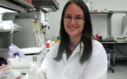 Student’s fast start in research contributes to life-saving rapid test