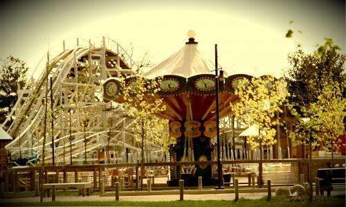Study: Amusement rides injure 4,400+ kids a year