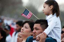 Study challenges perception that immigrants' children pose obstacle to economy