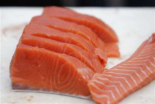 Study: Fish oil's work vs. heart attacks limited