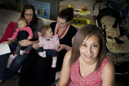 Study focuses on new mums' sleepiness and injury risk on the road