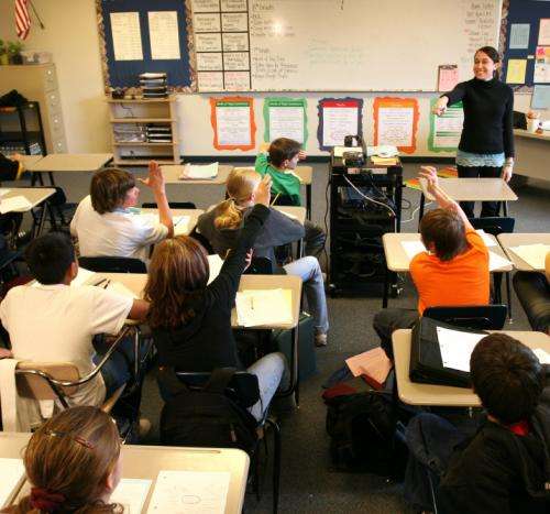 Study: ID Great Teaching Through Classroom Observations, Student Surveys and Achievement Gains