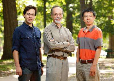 Study offers insight into the origin of the genetic code, team reports