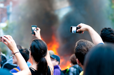 Study of Toronto G20 summit examines civil rights, role of social media