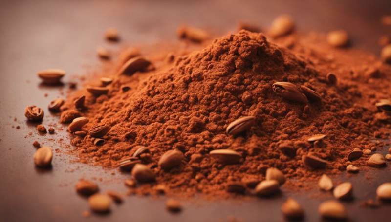 Study on coumarin in cinnamon and cinnamon-based products