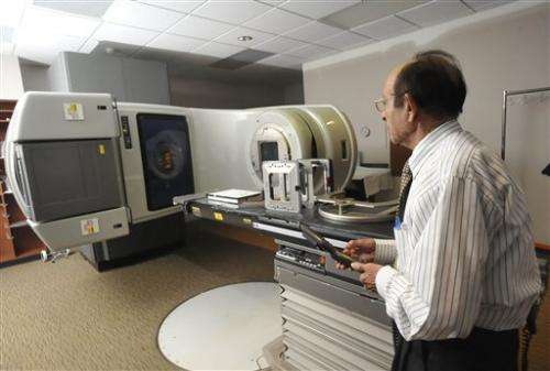 Study: Radiation for breast cancer can harm hearts