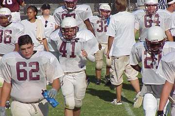 Study shows high school athletes suffer from preventable heat illnesses