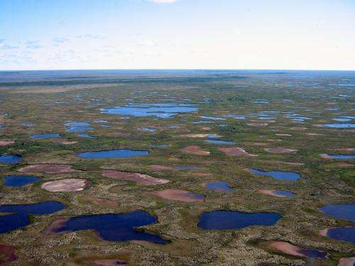 Subarctic lakes are drying up at a rate not seen in 200 years