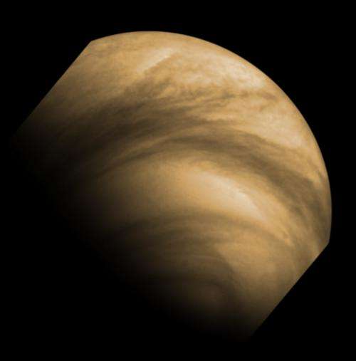 Super-hurricane-force winds on Venus are getting stronger