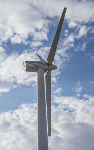 SWiFT commissioned to study wind farm optimization