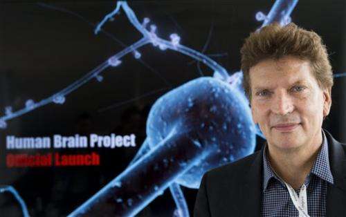 Swiss university launches Human Brain Project