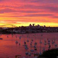 Sydney's urban areas to be hit hardest by global warming