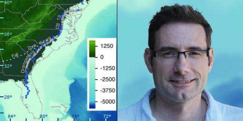 Syracuse University professor argues Earth's mantle affects long-term sea-level rise estimates