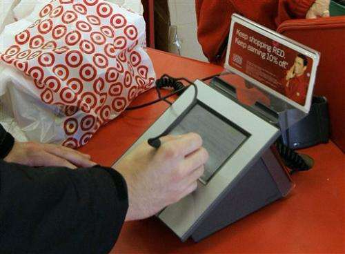Target: 40M card accounts may be breached