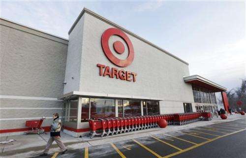 Target: Customers' encrypted PINs were stolen