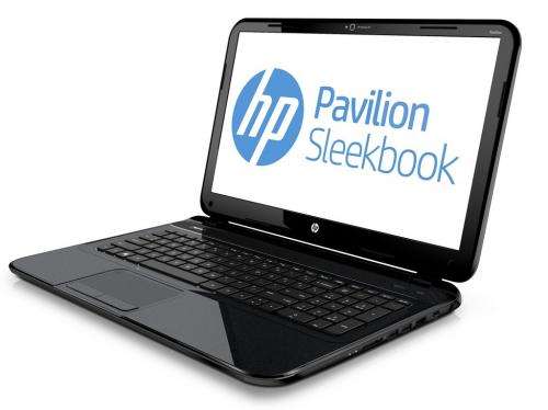 Tech review: HP Sleekbook 15 combines size, style