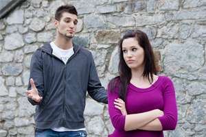 Teens experience both sides of dating violence