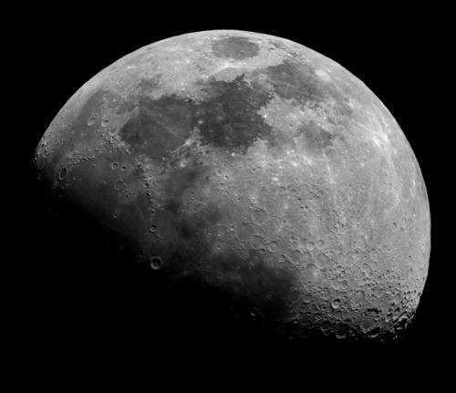 Telescopes, events mark Observe the Moon Night Oct. 12