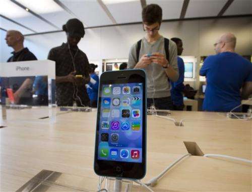 Tests: New iPhones less durable than iPhone 5
