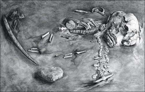 Texas A&amp;amp;M: 24,000-year-old skeletal remains raise new questions about first Americans