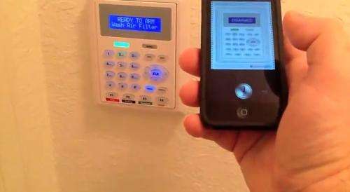 Raspberry Pi user shows home-automation feats using iPhone