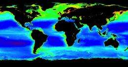 The breathing ocean: Reducing the effects of climate change