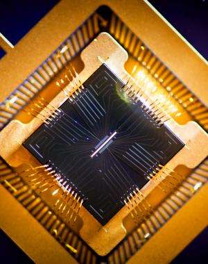 The future of ion traps: Technology will continue to be a leader in the development of quantum computing architectures