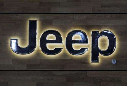 The hacked @Jeep handle claimed the Chrysler division had been sold to General Motors' luxury brand Cadillac