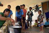 The learning gap experienced by malnourished children