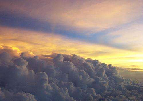 The Long and Rich Life of Tropical Clouds