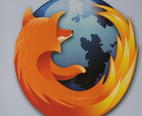 The new Firefox OS mobile operating system is being built using open Web standards