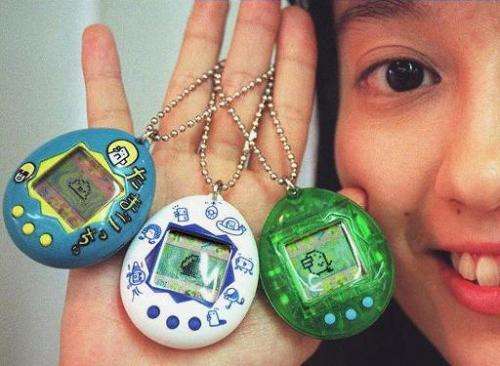 The original Tamagotchi toys were introduced in the 1990s, with 40 million sold between 1996 and 1999